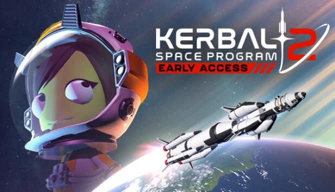 Kerbal Space Program 2 Free Download (Early Access)