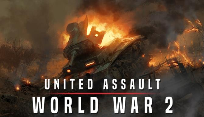 United Assault &#8211; World War 2 Free Download
